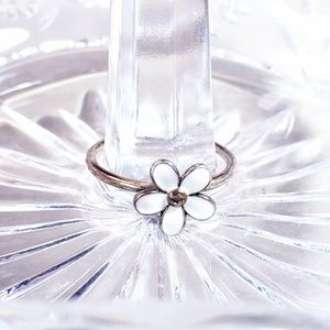 Authentic Pandora Darling Daisy Ring (58)